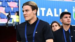 VIDEO / Sky – Italia, Fagioli non ce la fa: indisponibile contro l’Albania