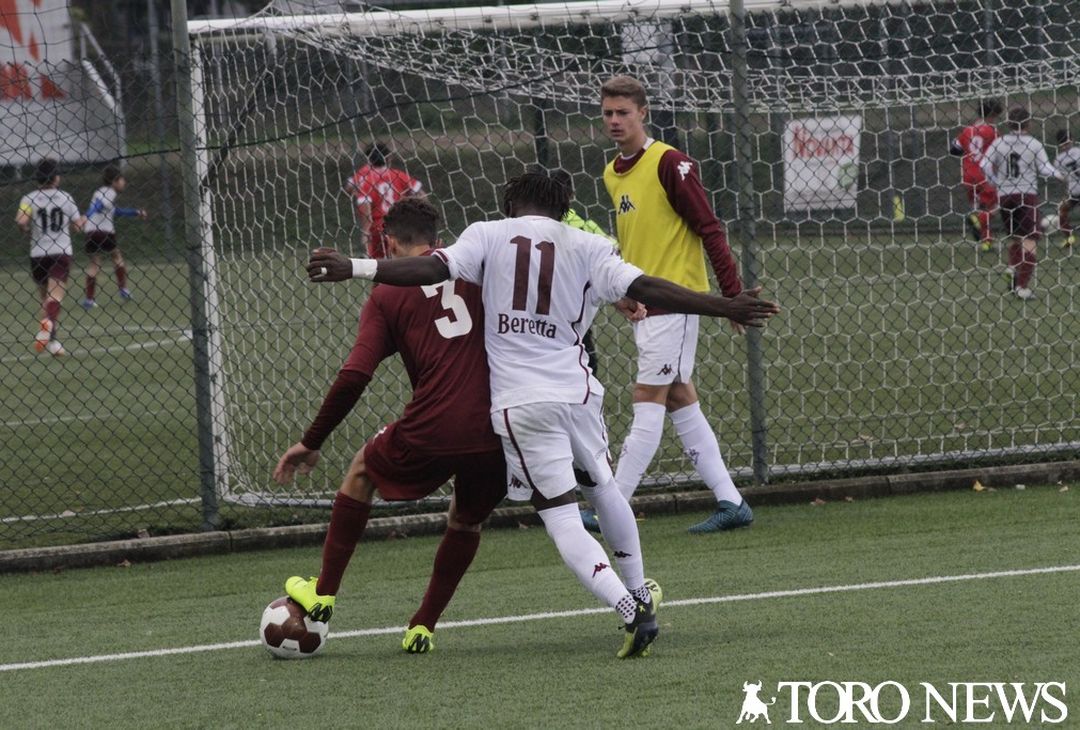 Fotogallery – Berretti, Torino-Arezzo 3-0: i granata vincono lo scontro diretto - immagine 19