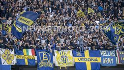 Verona-Perugia, i biglietti: superata quota 6000