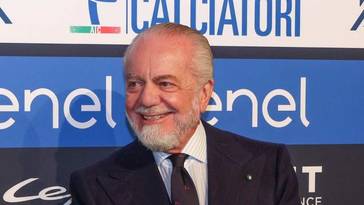 Aurelio De Laurentiis (Presidente Napoli) | Serie A News (Getty Images) Arbitri e VAR, rivoluzione in arrivo? Le proposte di De Laurentiis (Napoli) per cambiare tutto
