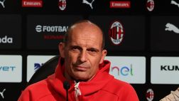 Allegri possibile nuovo CT dell’Italia? L’allenatore del Milan risponde così