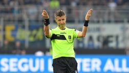 Arbitri, ipotesi Orsato alla presidenza della Can C