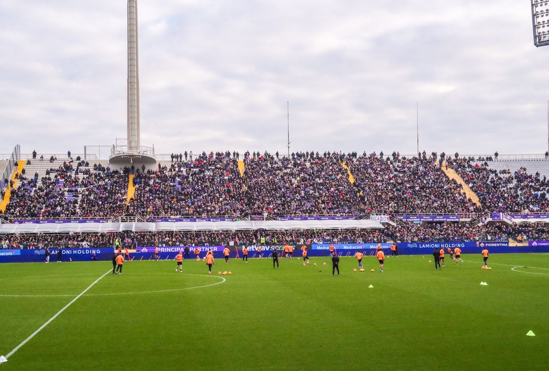 Gallery VN – Allenamento a porte aperte della Fiorentina, le immagini più belle - immagine 112
