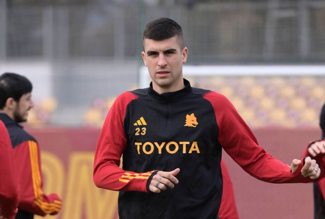 Roma, lavoro a Trigoria nel giorno dell’Immacolata – FOTO GALLERY - immagine 30