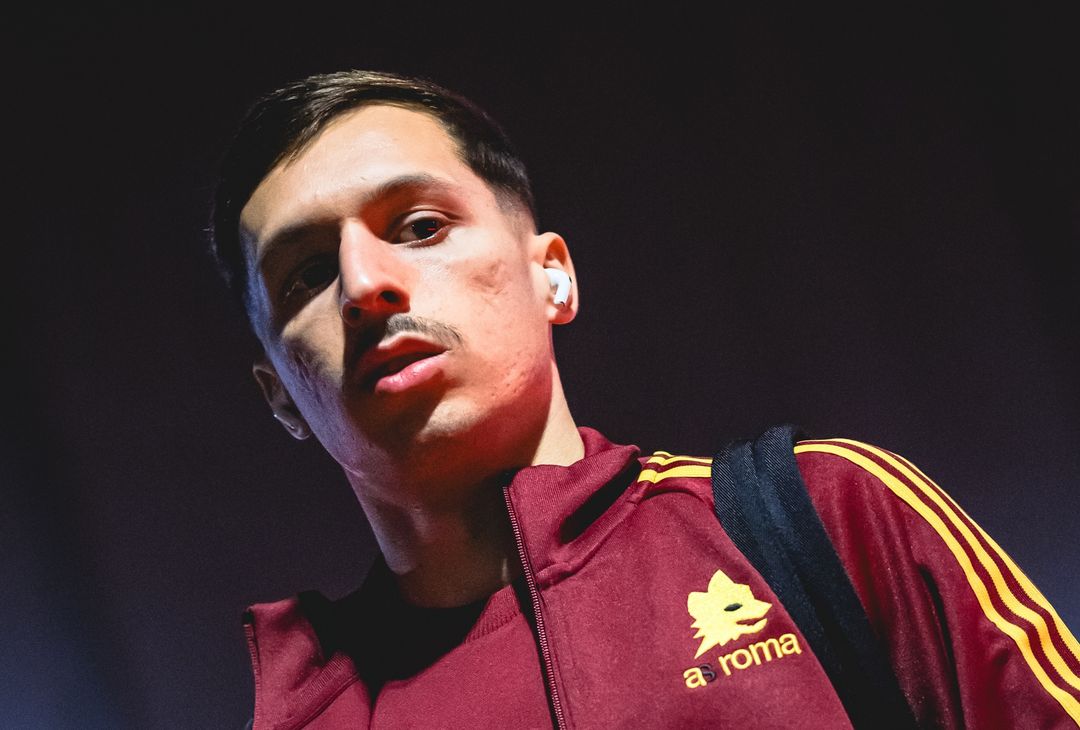 Roma-Cremonese – FOTO GALLERY - immagine 5