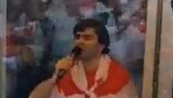 I georgiani abbracciano Napoli anche a Euro2024: intonata una canzone di Caruso