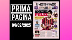 Prima pagina Gazzetta dello Sport: “Milan, anche Joao Felix”