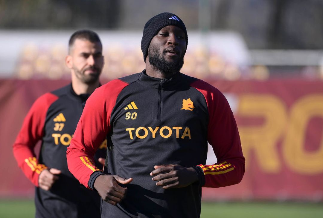 Roma, la ripresa degli allenamenti a Trigoria – FOTO GALLERY - immagine 3