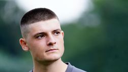 Milan Futuro, primo contratto da professionista per Domniței