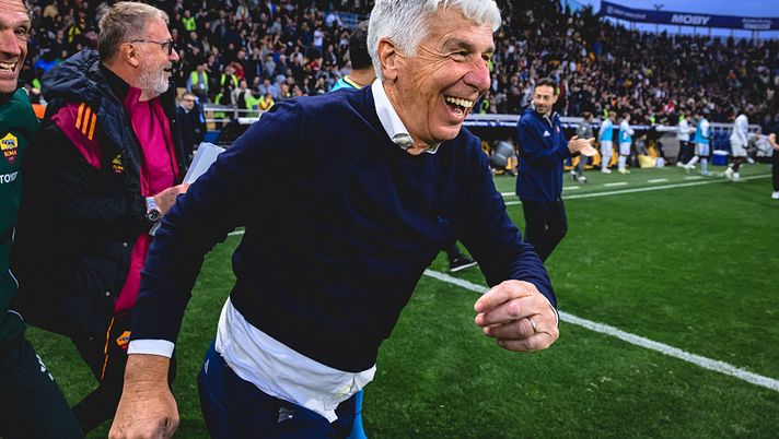 Gasperini al potere: il tecnico vola senza Ranieri - immagine 1