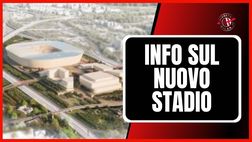 Nuovo Stadio Milan, non è previsto un maxi-parcheggio da 15mila posti