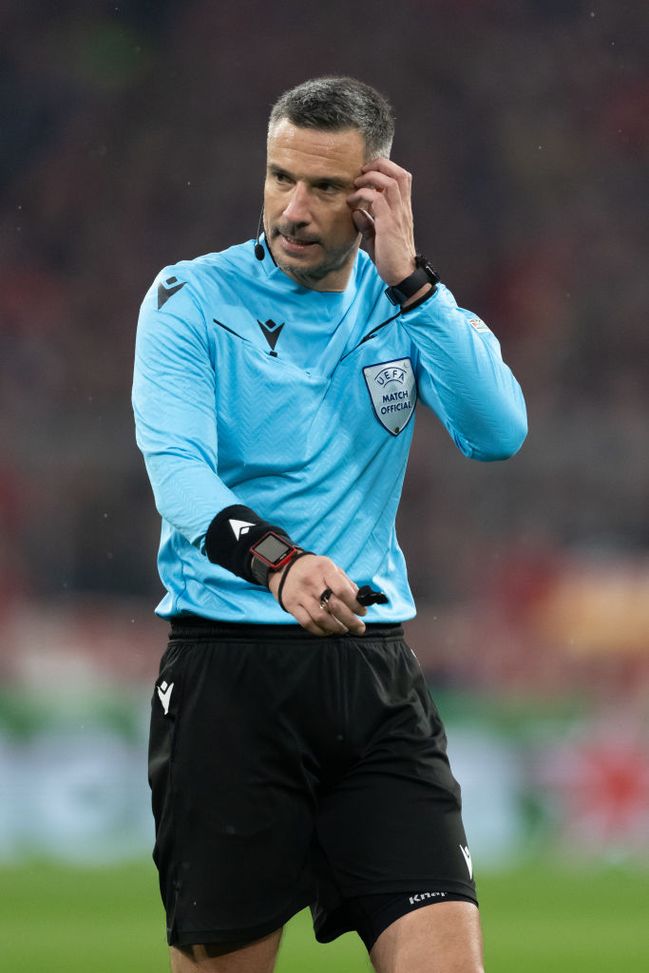 Champions League, designato l’arbitro della finale: tocca a Slavko Vincic- immagine 3