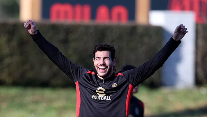 Milanello, riecco Bennacer dopo 3 mesi e mezzo: e Ibra junior… - immagine 1