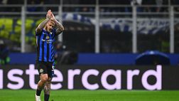 Dimarco sui social: “Notti da batticuore con l’Inter. A San Siro, sotto il diluvio, uniti”