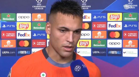 Lautaro a Inter TV: “L’importante è non aver perso, dobbiamo migliorare tanto a livello…” - immagine 1