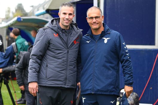 L’Heerenveen in panchina riparte da… Robin van Persie: firmato contratto biennale- immagine 2