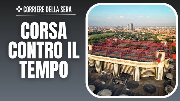 Potrebbero esserci novità per Milan e Inter sul fronte nuovo stadio: potrebbero rimanere in zona San Siro | AC Milan News (Getty Images) AC Milan Inter stadio San Siro