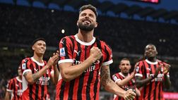 Giroud: “Milan, è un arrivederci! Pioli, la maledizione della 9, Ibra, il nuovo leader, il futuro del club…”