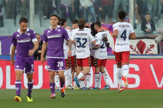 Thorsby: “Oggi potevamo anche puntare a vincere. Ma il pari è giusto”- immagine 2