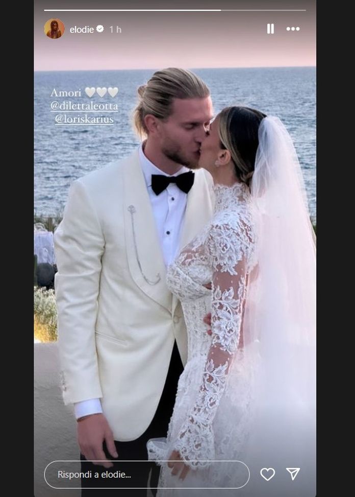 Diletta Leotta, quanti vip al matrimonio: con la Ferragni e la Canalis spunta Alice Campello- immagine 2