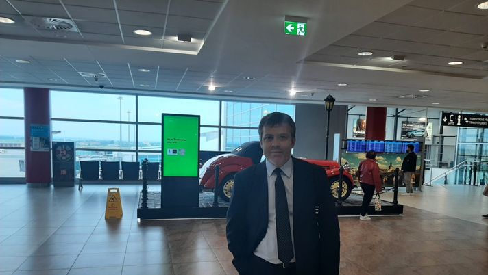 VN – Casini (pres. Lega Serie A), rientro in Italia con dispiacere - immagine 1