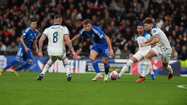 Scamacca illude, niente da fare per l’Italia: l’Inghilterra rimonta e vince 3-1 - immagine 1