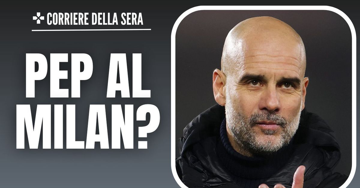 Allenatore Milan, Guardiola poteva arrivare? Ecco il clamoroso retroscena