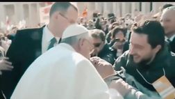 “Francesco, che giocatore!”: filmato da brividi della Federcalcio argentina (Video)