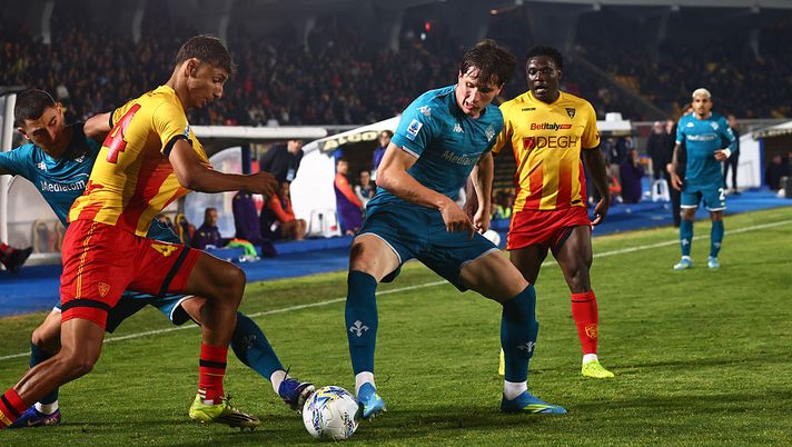 Lecce e Fiorentina non si fanno male: finisce 1-1, le statistiche della gara - immagine 1