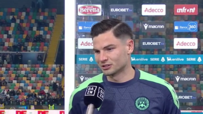 Udinese, Ekkelenkamp: “Temo due caratteristiche di Neres, dovremo stare attenti!” - immagine 1