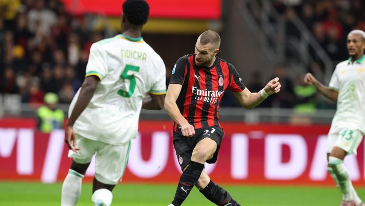 Getty Images Pavlovic: “Contento per il gol e la vittoria. Allegri mi chiede di inserirmi” - immagine 1