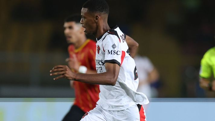 Milan, DAZN omaggia l'esordio tra i grandi di Balentien: ecco il video