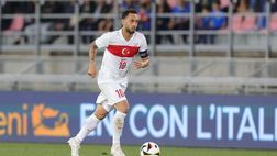 Video Turchia, Montella: “Calhanoglu? Pochi al mondo calciano come lui”