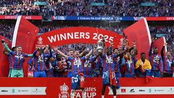 Ufficiale UEFA: Lione in EL, Crystal Palace “retrocesso” in Conference