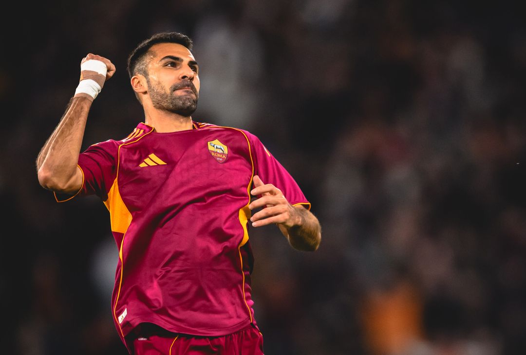 Roma-Udinese 2-0 – FOTO GALLERY - immagine 72