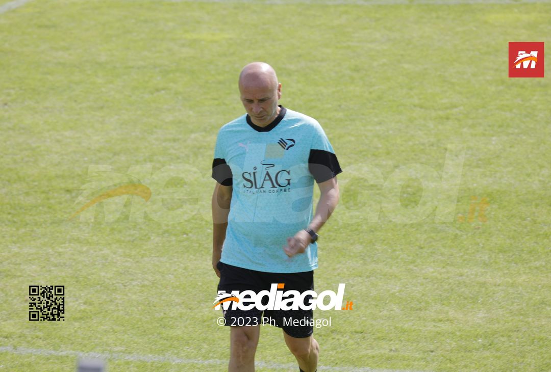 FOTO Ritiro Palermo, day 2: seduta mattutina per i rosanero di Corini (Gallery) - immagine 12