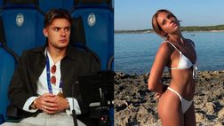 Tifosi Roma contro Zalewski per un “tradimento”: ecco a cosa si riferiva lo striscione