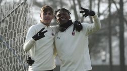 Monza-Milan, Condò: “Maldini può diventare più forte di Leao”