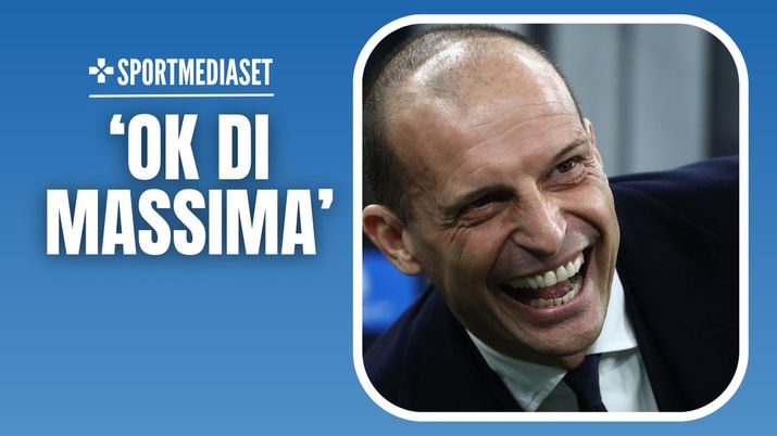 AC Milan Allegri allenatore