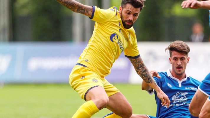 Grigolini-Fotoexpress Hellas, brutte nuove dall’infermeria: Bessa ko, lesione agli adduttori - immagine 1