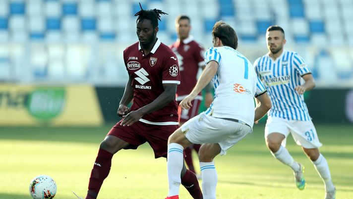 Toro, in tre per una maglia da mezzala: Meité in vantaggio su Lukic e Segre - immagine 1