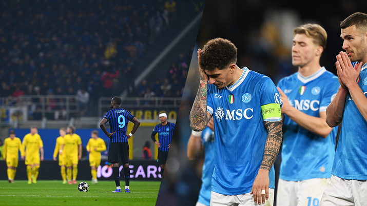 L’Italia calcistica ha fallito in Europa, niente 5° posto Champions: l’analisi - immagine 1