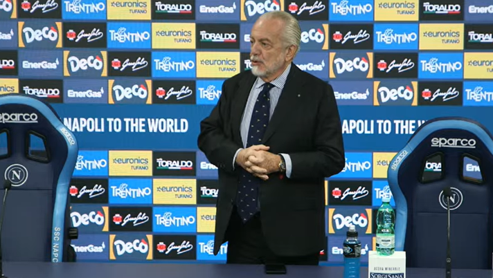 De Laurentiis su Perez: “Ho offerto 18 milioni. Vi spiego perché è saltato” - immagine 1