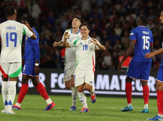 Nations League, Francia-Italia 1-3: notte da sogno. Pochi minuti per Kean- immagine 2