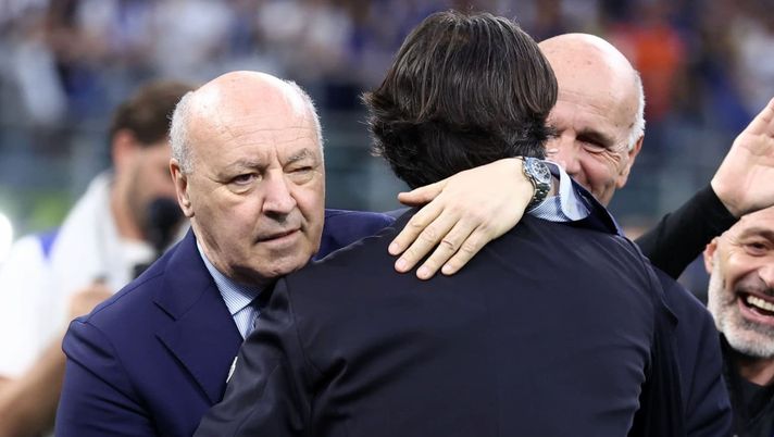Inter, Tuttosport svela: “Marotta non ha mai perdonato ad Inzaghi il fatto che…” - immagine 1