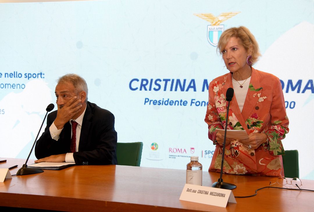 Cristina Mezzaroma