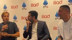 Dalla tecnologia al calcio: Muntari, Ambrosini non dimentica