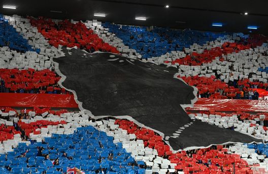 Fuochi e bandiere: le coreografie più belle di Celtic e Rangers- immagine 3