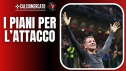 Calciomercato Milan – Camarda: i piani. E poi? Pronto il colpo in attacco