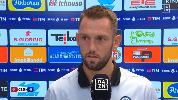 De Vrij: “Qui per vincere. Vogliamo dimostrare che abbiamo imparato dagli errori” - immagine 1